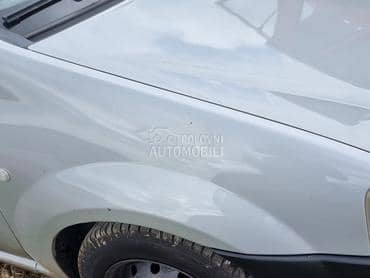 Krila za Dacia Logan