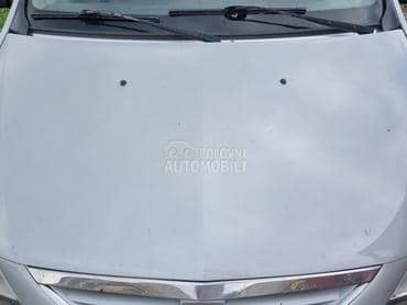 Hauba za Dacia Logan