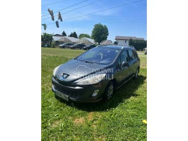 Peugeot 308 308 sw 2009. god. -  kompletan auto u delovima