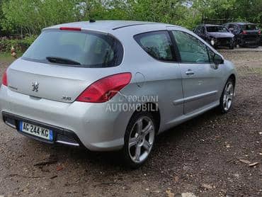 Peugeot 308 -  kompletan auto u delovima