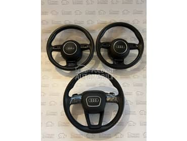 volan za Audi A6, A3, A4