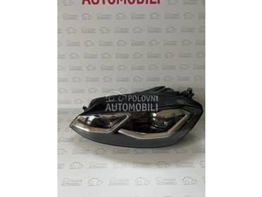 far za Volkswagen Golf 7 od 2017. do 2020. god.