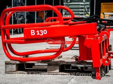 Best Machine Hvataljka za rolo bale