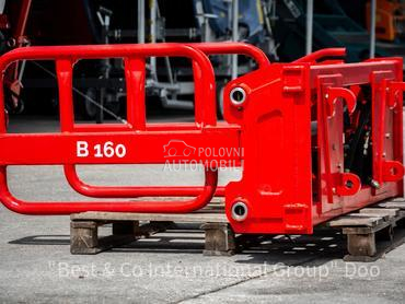 Best Machine Hvataljka za bale