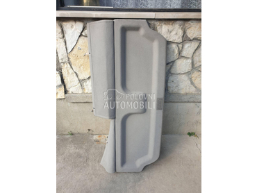 Gepek polica za Hyundai Tucson od 2004. do 2009. god.