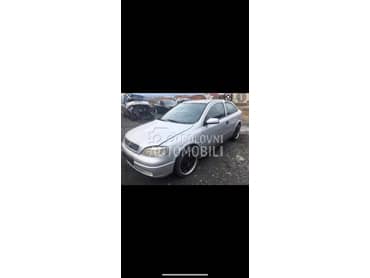 motor 1.6 8v sa papirima za Opel Astra G