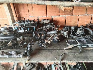 Delovi za Fiat Punto od 2000. do 2010. god.