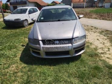Delovi za Fiat Stilo od 2000. do 2007. god.