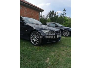 Blatobran i krilo za BMW 318, 320, 325 ... od 2005. do 2011. god.