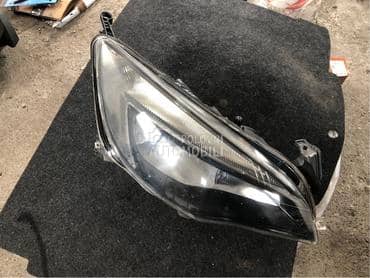 Farovi za Opel Astra J od 2009. do 2015. god.