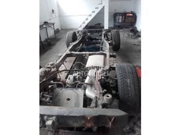 Diferencijal za Mercedes Benz ML 270 od 1999. do 2005. god.