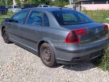 Stop lampe za Citroen C5