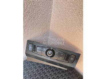 Komande klime za Audi A4 od 2008. do 2012. god.