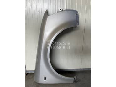 Blatobran za Audi A4 od 2001. do 2005. god.