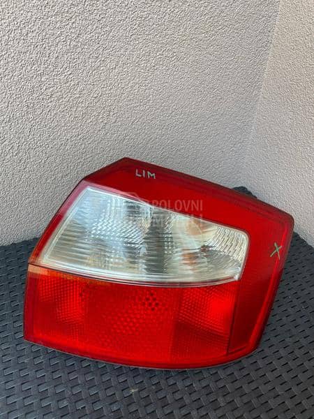 Stop lampa