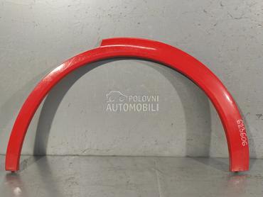 RUB BLATOBRANA za Porsche Cayenne