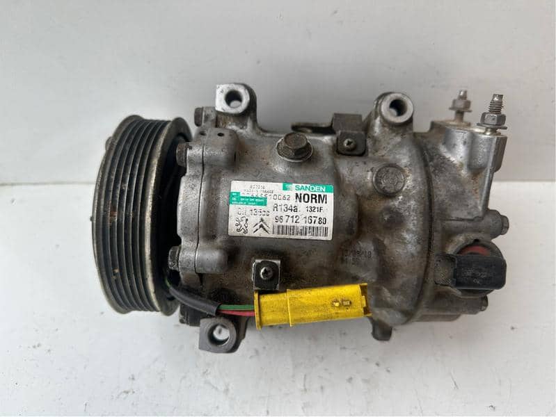 Kompresor klime 1.6 hdi