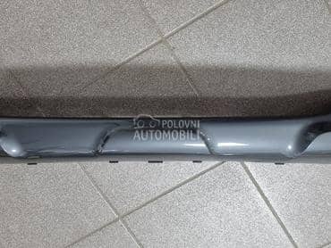 Lajsna prednjeg branika za Renault Captur od 2017. do 2020. god.