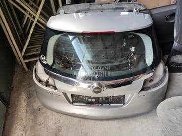 Gepek vrata KARAVAN za Opel Insignia