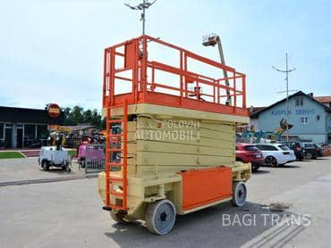 JLG LIFTLUX SL180 - 12 E2/4WS