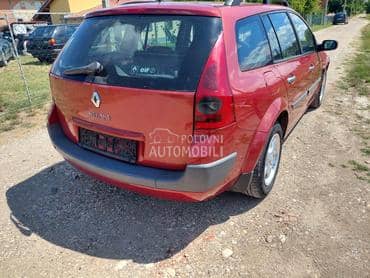 Stop svetla za Renault Megane