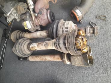 poluosovine 16hdi za Citroen Xsara Picasso od 2004. do 2009. god.