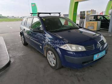 menjac 1.9dci 6b za Renault Megane od 2002. do 2009. god.