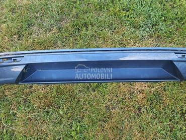 spojler zadnjeg branika b8 za Volkswagen Passat B8