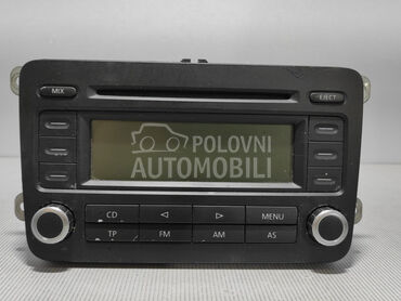 RADIO za Volkswagen Caddy