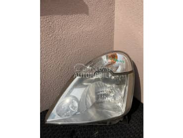 Far za Renault Modus od 2004. do 2007. god.