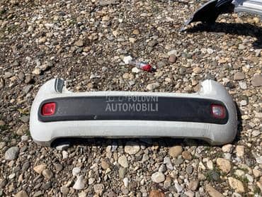 zadnji branik za Fiat Panda od 2012. do 2018. god.