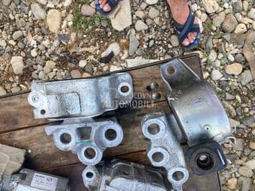 nosaci motora 1.3 mjet za Fiat 500L, 500X, Tipo od 2012. do 2018. god.