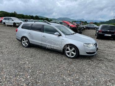 branik farovi za Volkswagen Passat B6 od 2004. do 2009. god.