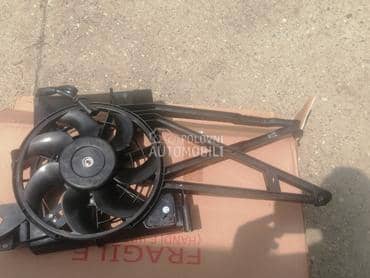 Ventilator hladnjaka za Opel Vectra B