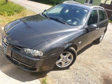 Delovi za Alfa Romeo 156 JTD
