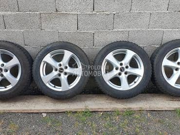 Aluminijumske felne borbet 16" 5 x 110