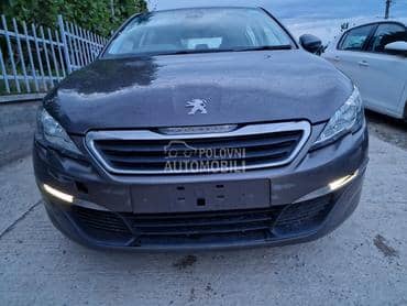 Branik za Peugeot 308 od 2014. do 2017. god.