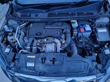 Turbina za Peugeot 308 od 2013. do 2020. god.