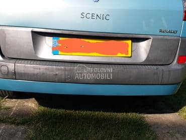 Zadnji branik za Renault Grand Scenic