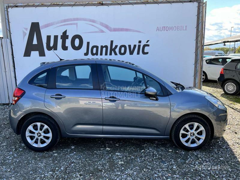 Citroen C3 1.4 HDI