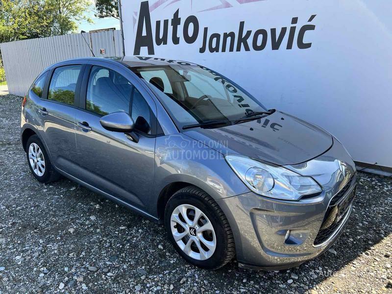 Citroen C3 1.4 HDI