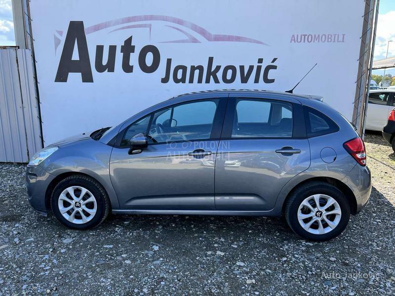 Citroen C3 1.4 HDI