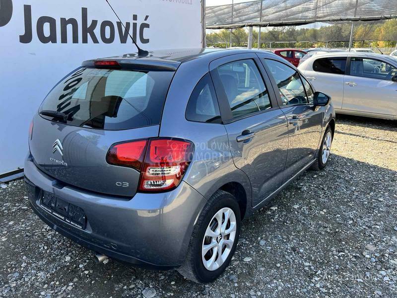 Citroen C3 1.4 HDI