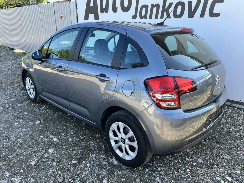 Citroen C3 1.4 HDI