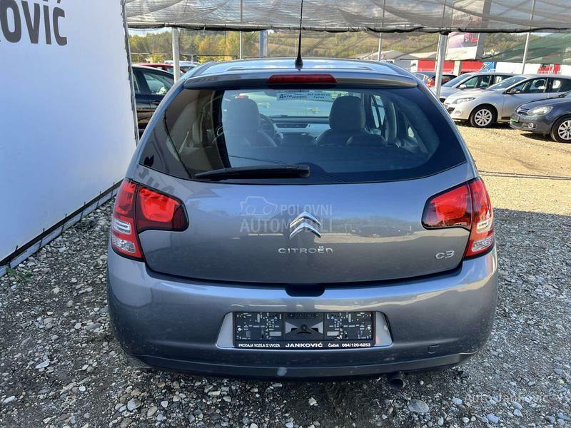 Citroen C3 1.4 HDI