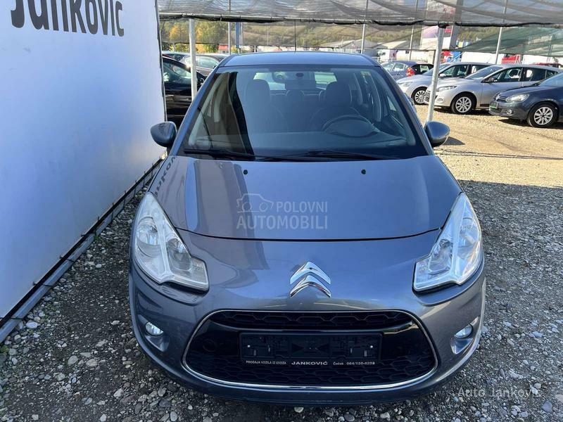 Citroen C3 1.4 HDI