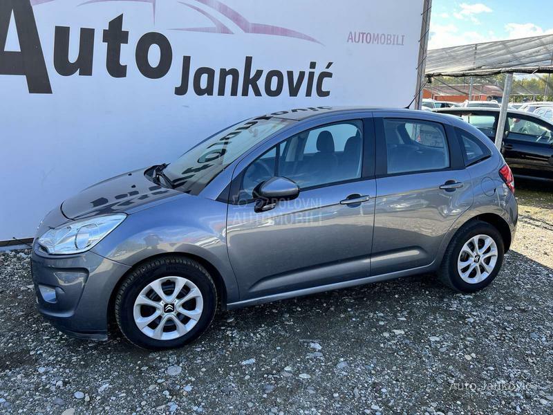 Citroen C3 1.4 HDI