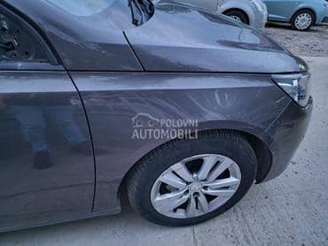 Amortizer za Peugeot 308 od 2013. do 2020. god.