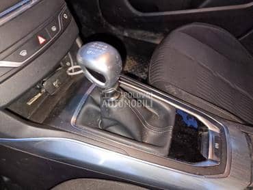 Set kvačila za Peugeot 308