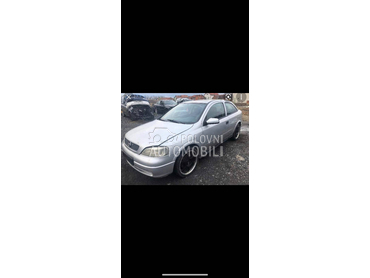 anlaser 1.6 8v za Opel Astra G